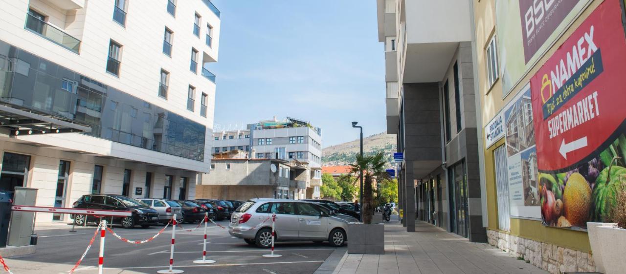 Apartment Lemon Mostar Exteriér fotografie