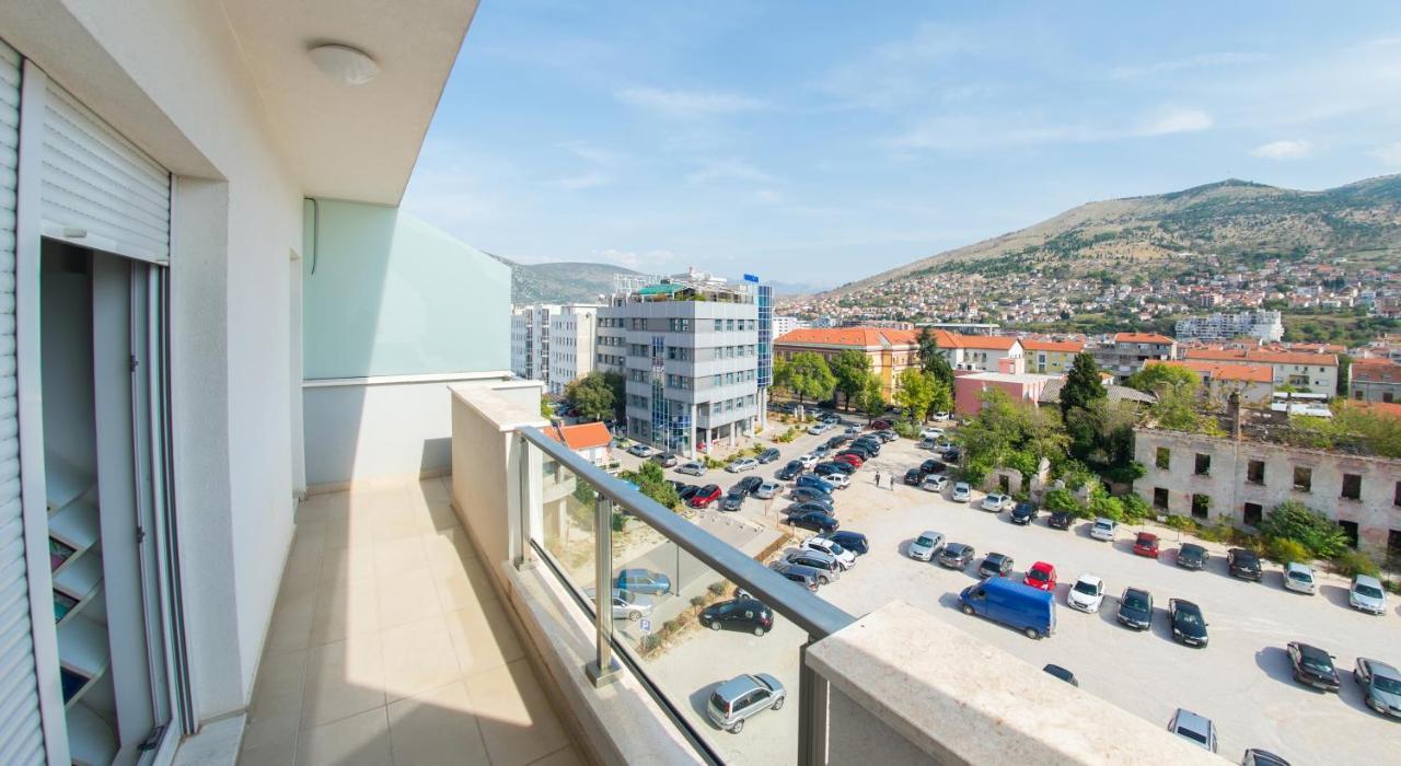 Apartment Lemon Mostar Exteriér fotografie