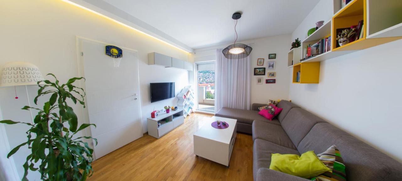 Apartment Lemon Mostar Exteriér fotografie