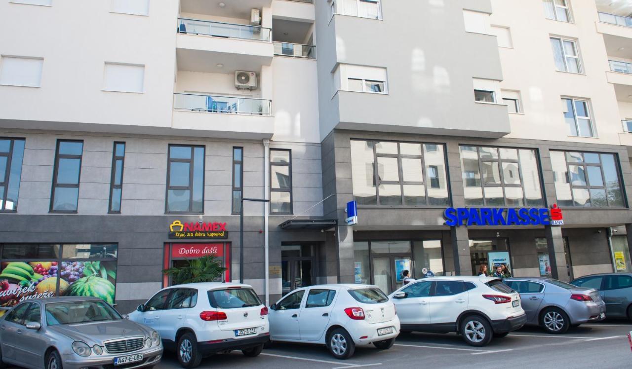 Apartment Lemon Mostar Exteriér fotografie