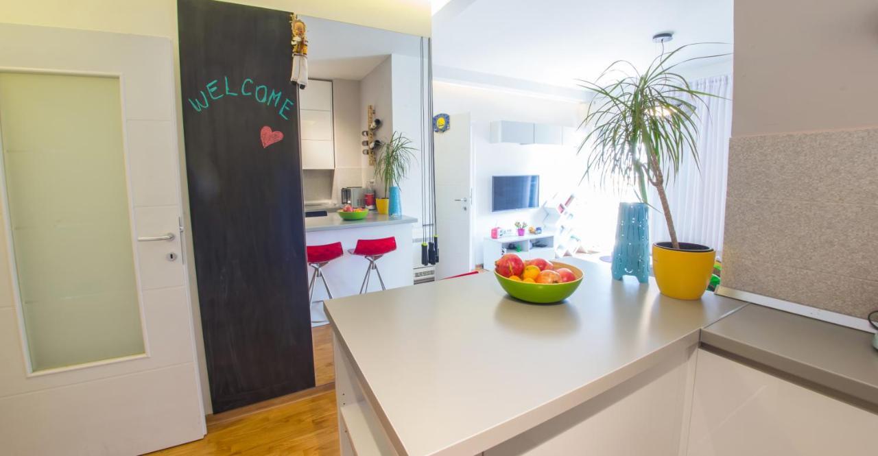 Apartment Lemon Mostar Exteriér fotografie
