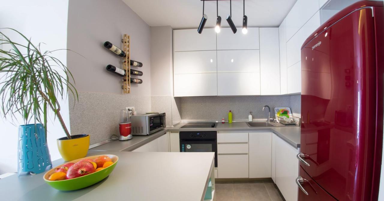 Apartment Lemon Mostar Exteriér fotografie