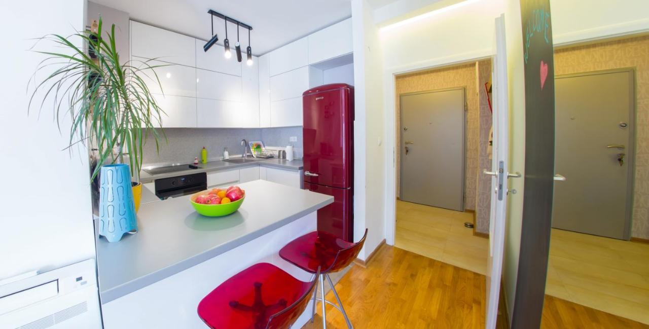 Apartment Lemon Mostar Exteriér fotografie