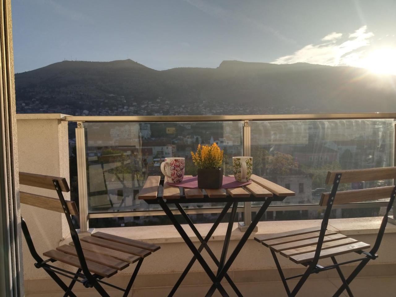 Apartment Lemon Mostar Exteriér fotografie